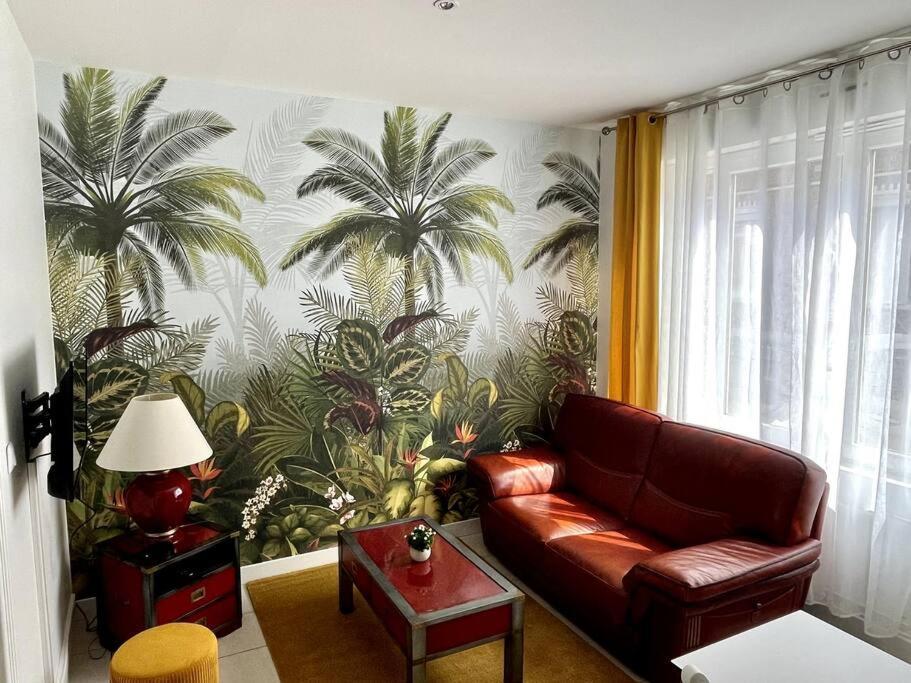 Appartement Avec Exterieur Loos Exteriér fotografie