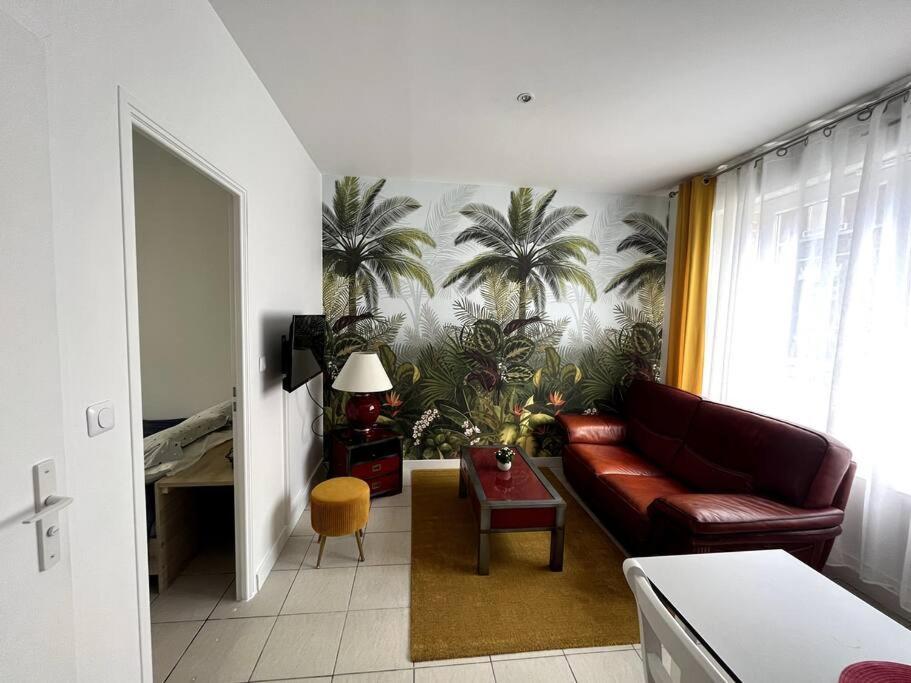 Appartement Avec Exterieur Loos Exteriér fotografie