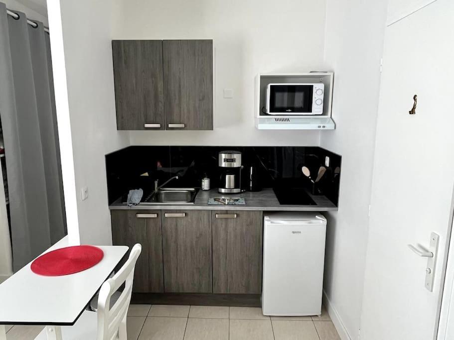 Appartement Avec Exterieur Loos Exteriér fotografie