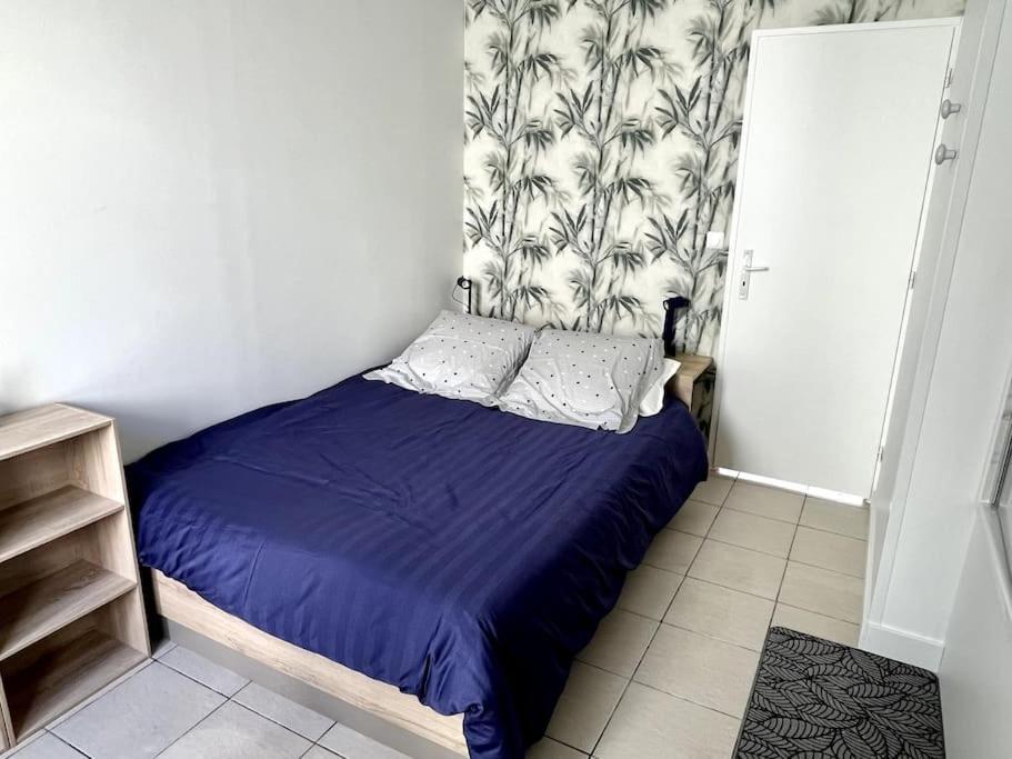 Appartement Avec Exterieur Loos Exteriér fotografie